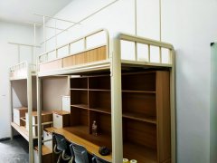 求实高级中学寝室雏形
