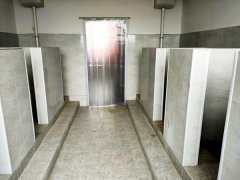 求实高级中学厕所