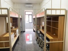 屏山求实高级中学寝室完整图